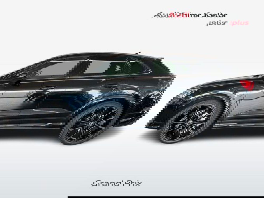 Audi RS Q3 Sportback usata a Bologna (4)