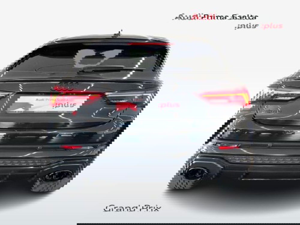 Audi RS Q3 Sportback usata a Bologna (5)