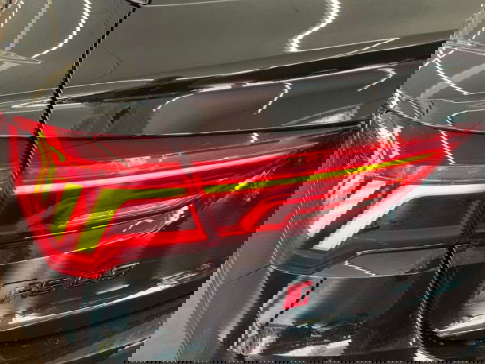 Audi RS Q3 Sportback usata a Bologna (8)