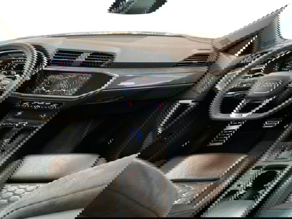 Audi RS Q3 Sportback usata a Bologna (9)