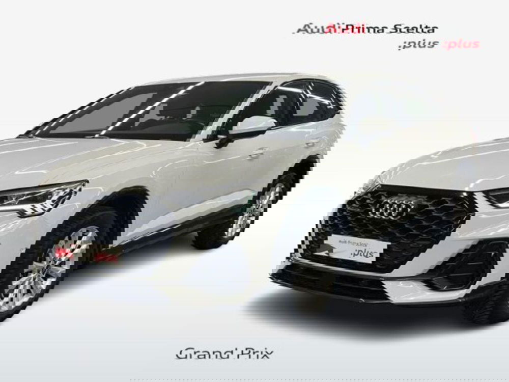 Audi Q3 Sportback usata a Bologna