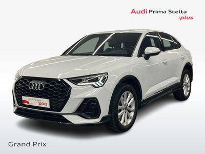 Audi Q3 Sportback 35 TDI quattro S tronic Business Plus del 2022 usata a Castenaso