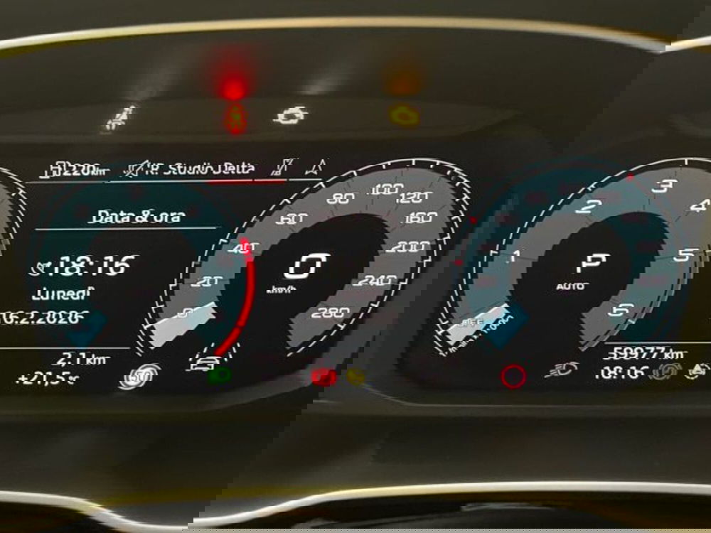 Audi Q3 Sportback usata a Bologna (11)