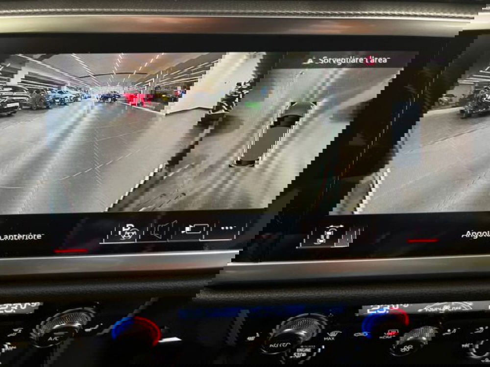 Audi Q3 Sportback usata a Bologna (15)