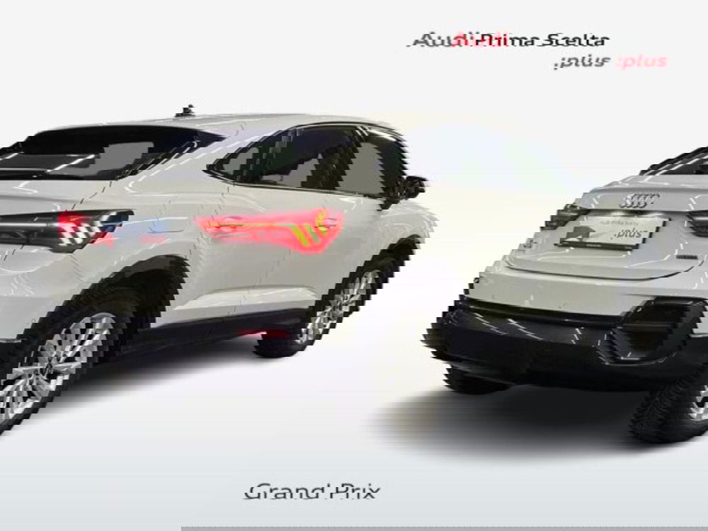 Audi Q3 Sportback usata a Bologna (2)