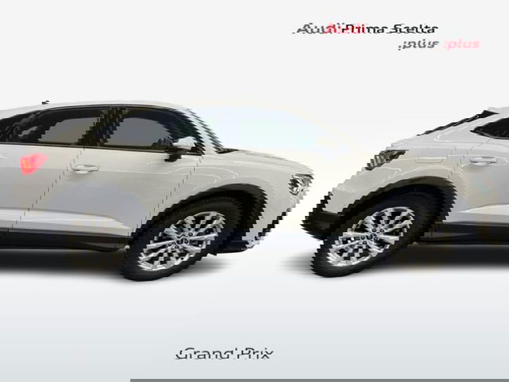 Audi Q3 Sportback usata a Bologna (4)