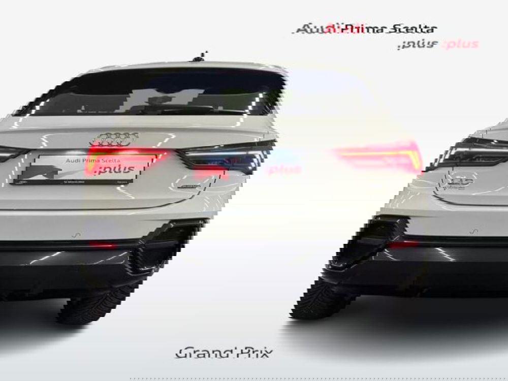 Audi Q3 Sportback usata a Bologna (5)