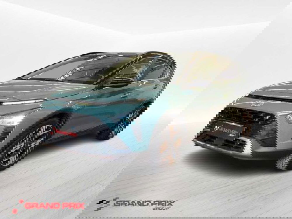 Hyundai Bayon usata a Bologna