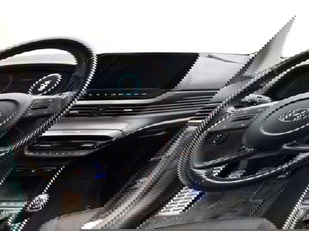 Hyundai Bayon usata a Bologna (10)