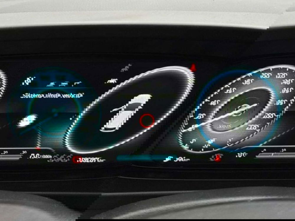 Hyundai Bayon usata a Bologna (11)