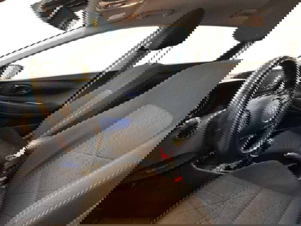 Hyundai Bayon usata a Bologna (12)