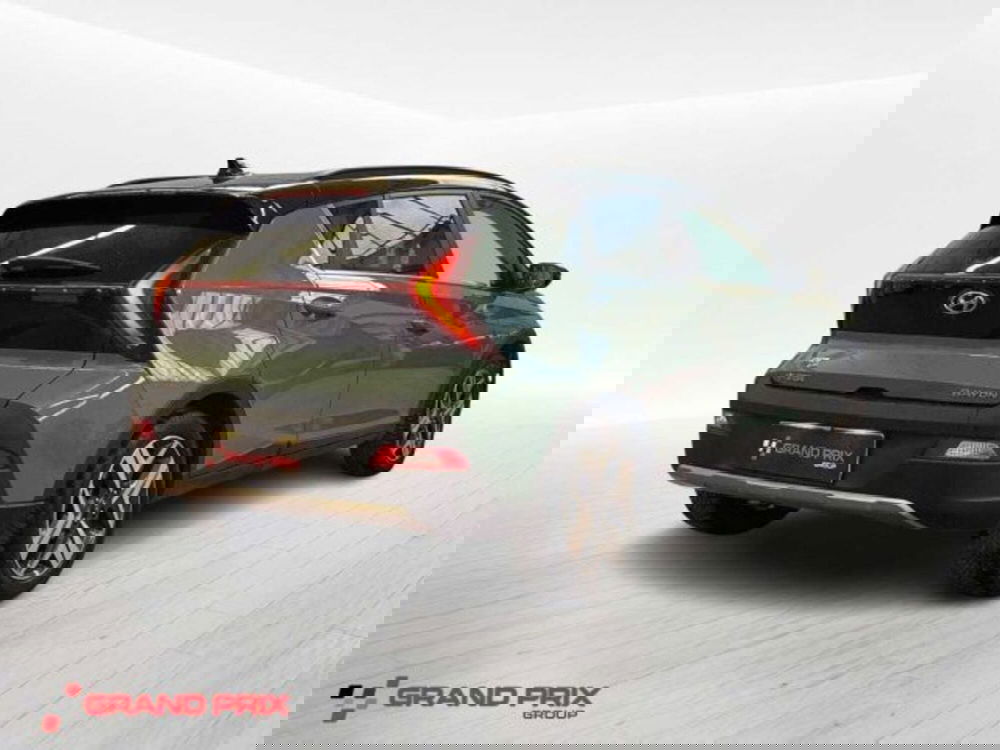 Hyundai Bayon usata a Bologna (2)