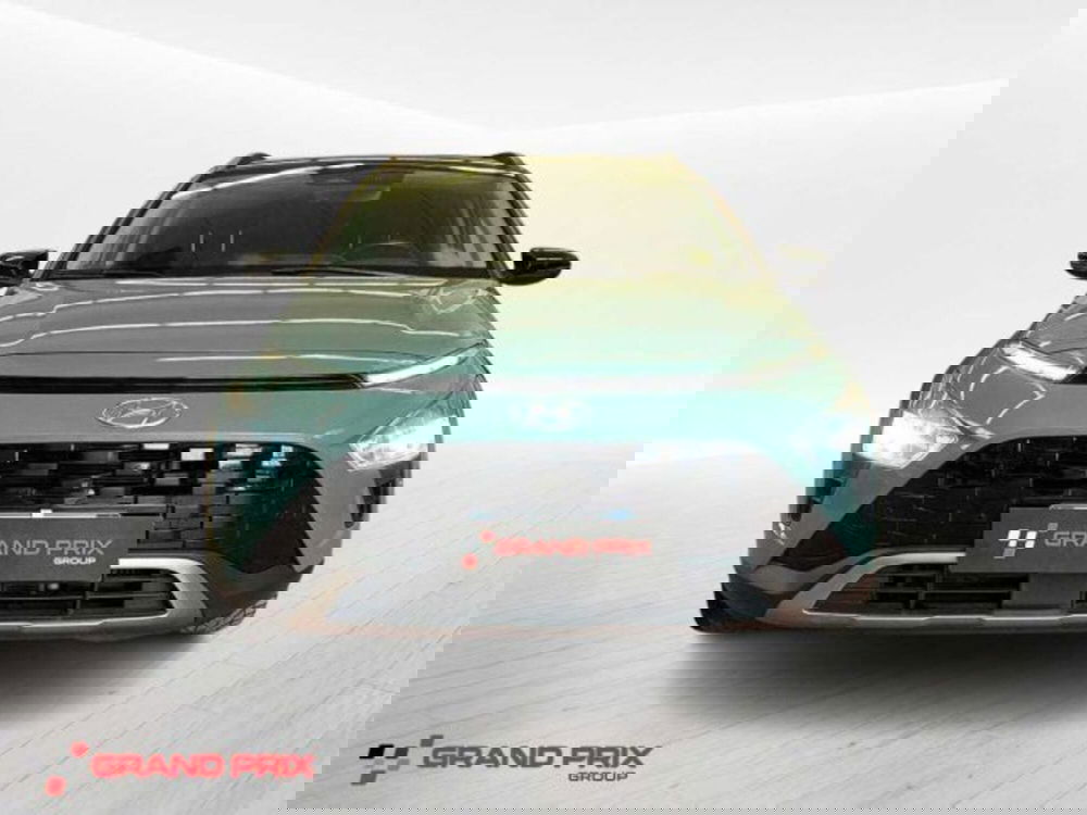 Hyundai Bayon usata a Bologna (3)