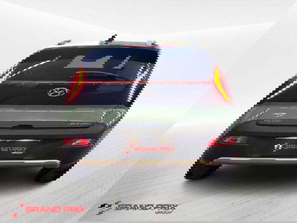 Hyundai Bayon usata a Bologna (5)