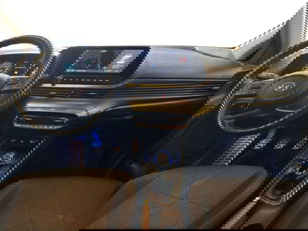 Hyundai Bayon usata a Bologna (9)