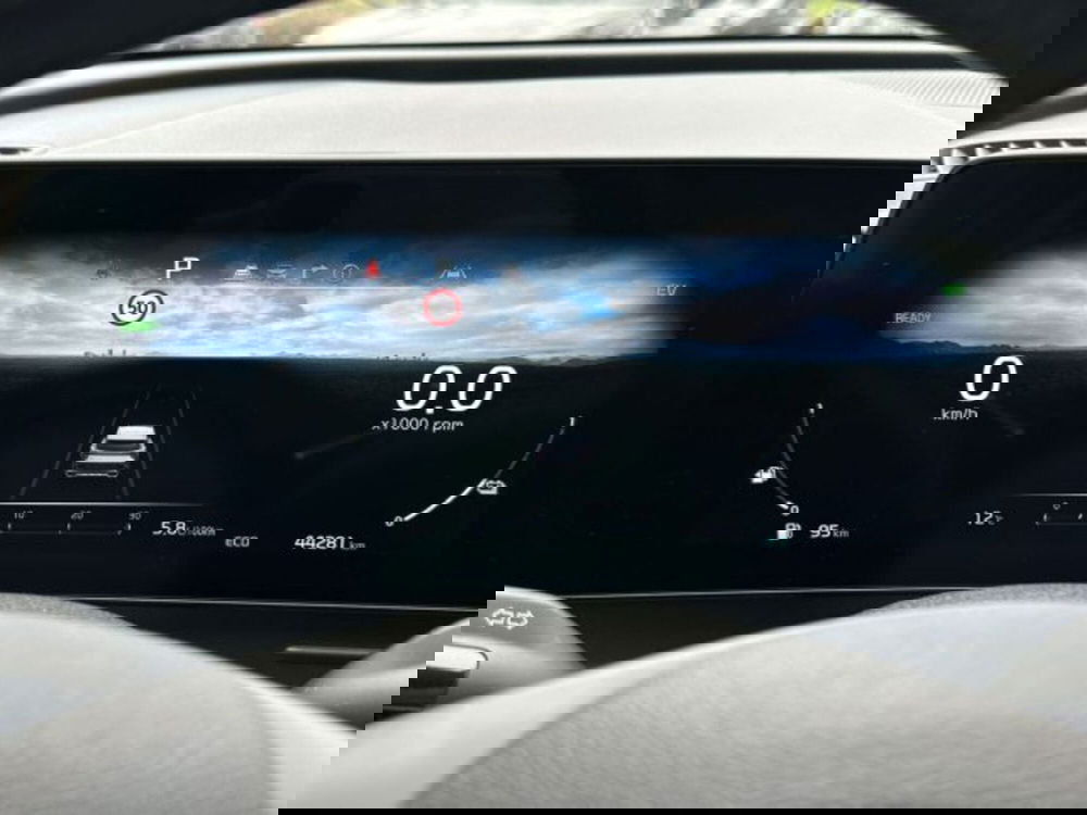 Kia Sportage usata a Bologna (11)