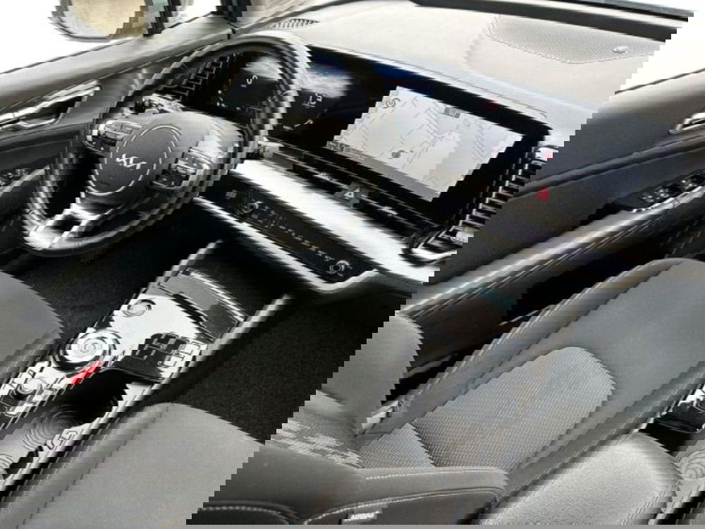 Kia Sportage usata a Bologna (15)