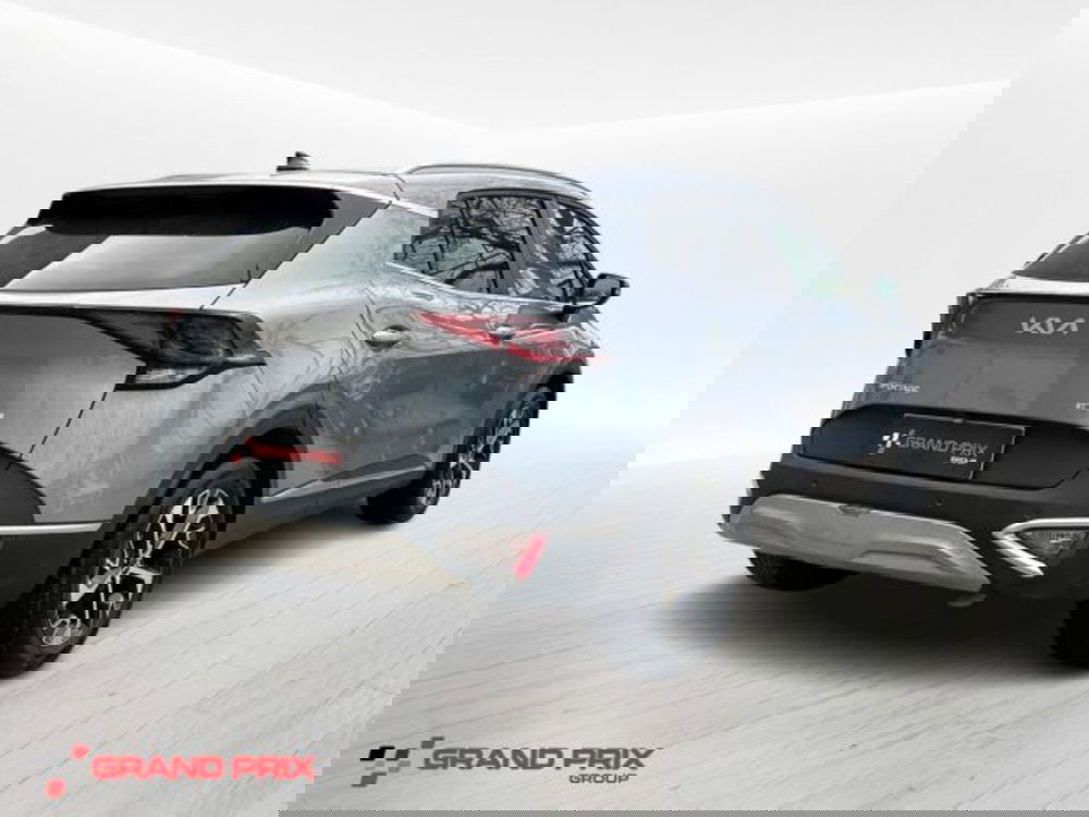 Kia Sportage usata a Bologna (2)