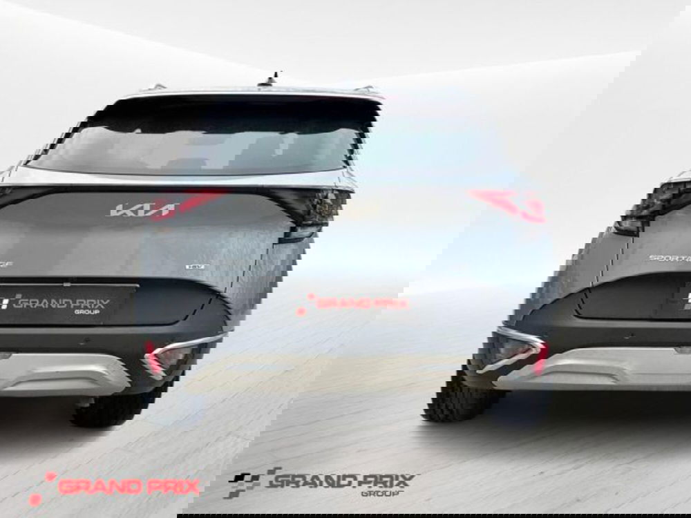 Kia Sportage usata a Bologna (5)