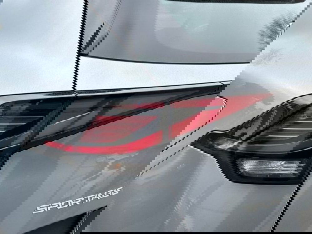 Kia Sportage usata a Bologna (8)