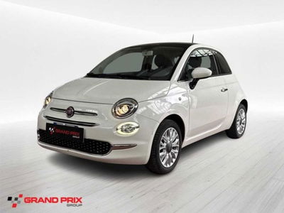 Fiat 500 1.2 Lounge del 2016 usata a Castenaso