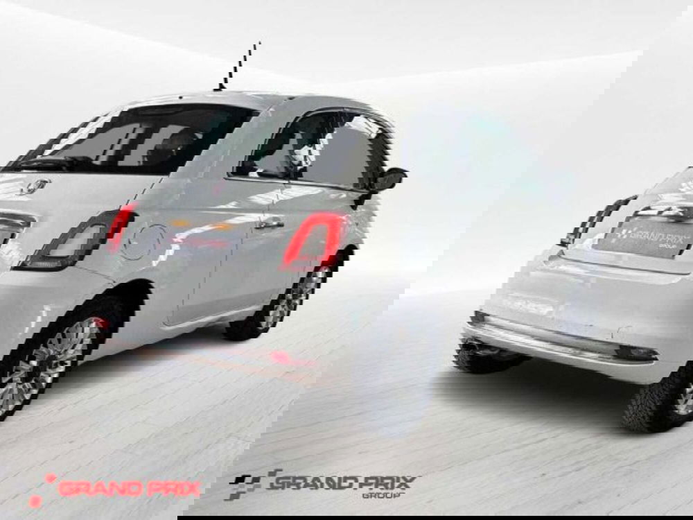 Fiat 500 usata a Bologna (2)