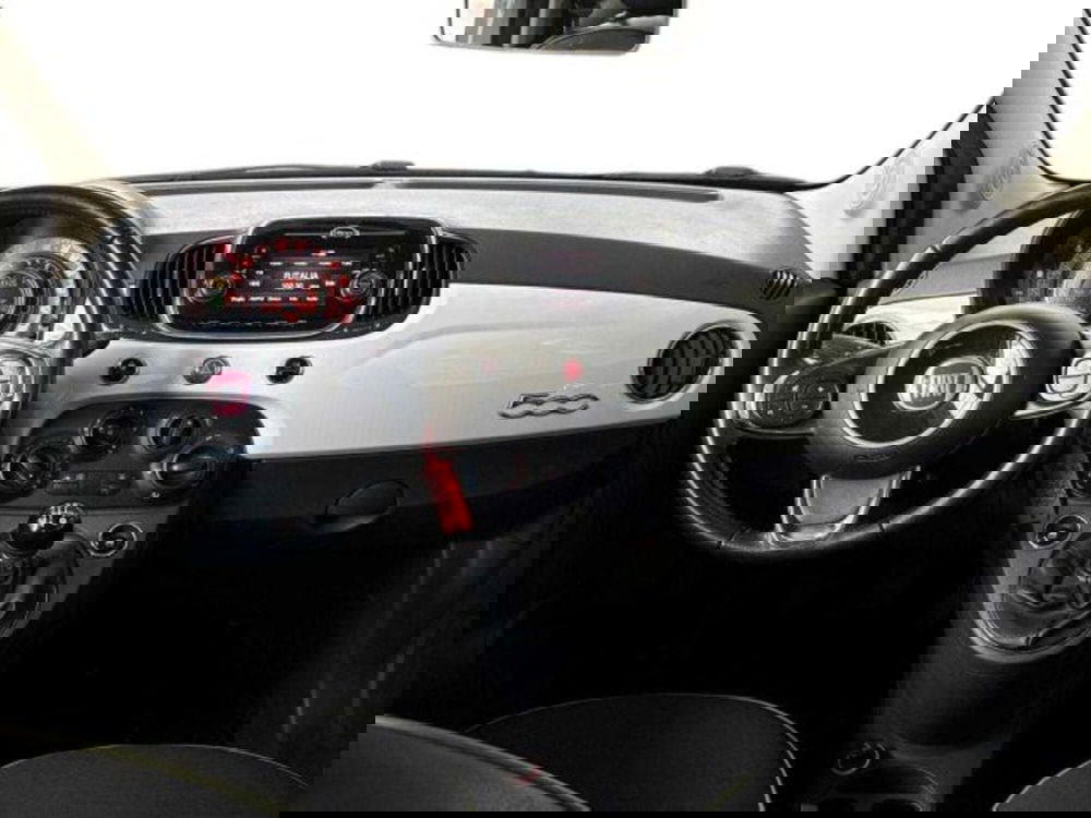 Fiat 500 usata a Bologna (9)