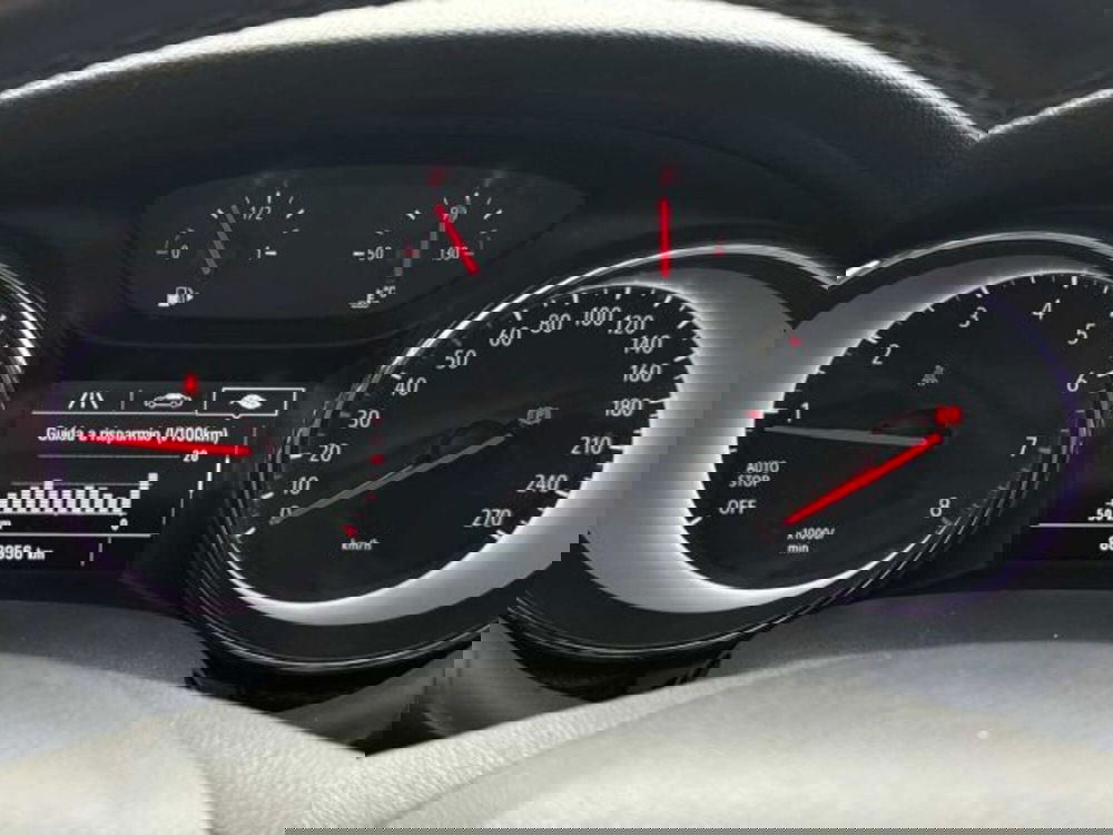 Opel Astra usata a Bologna (11)