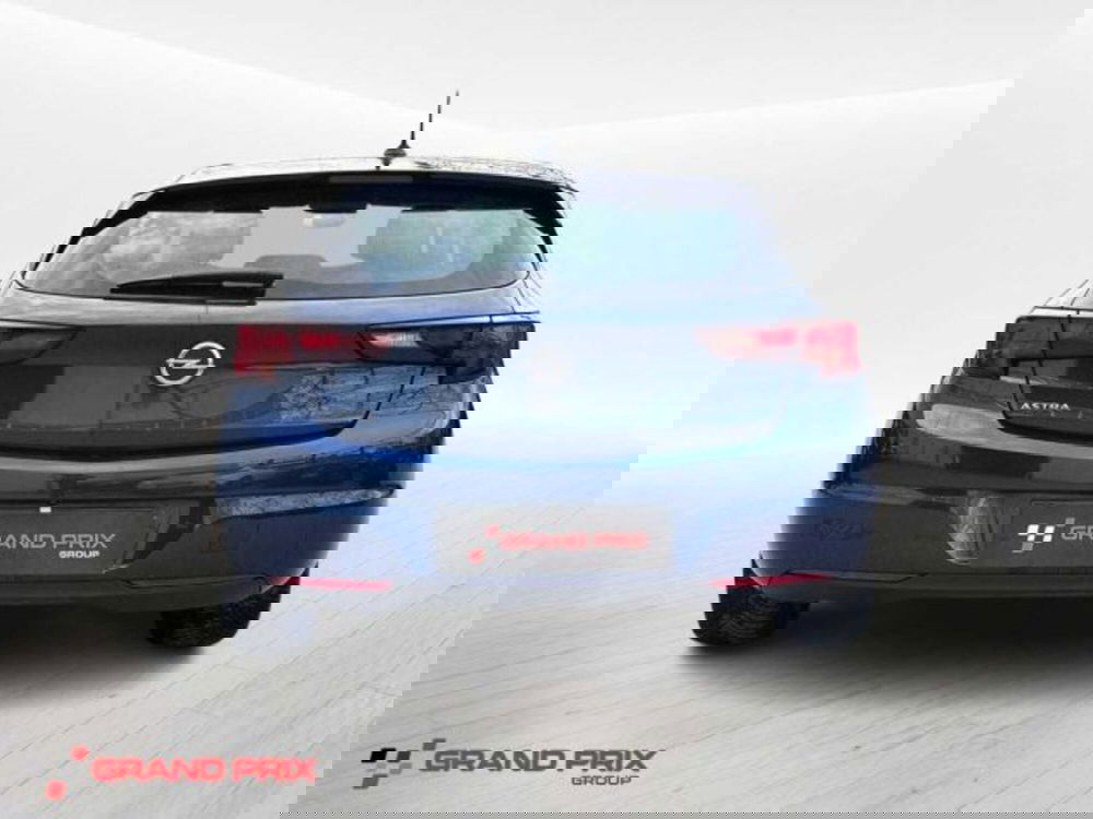 Opel Astra usata a Bologna (5)