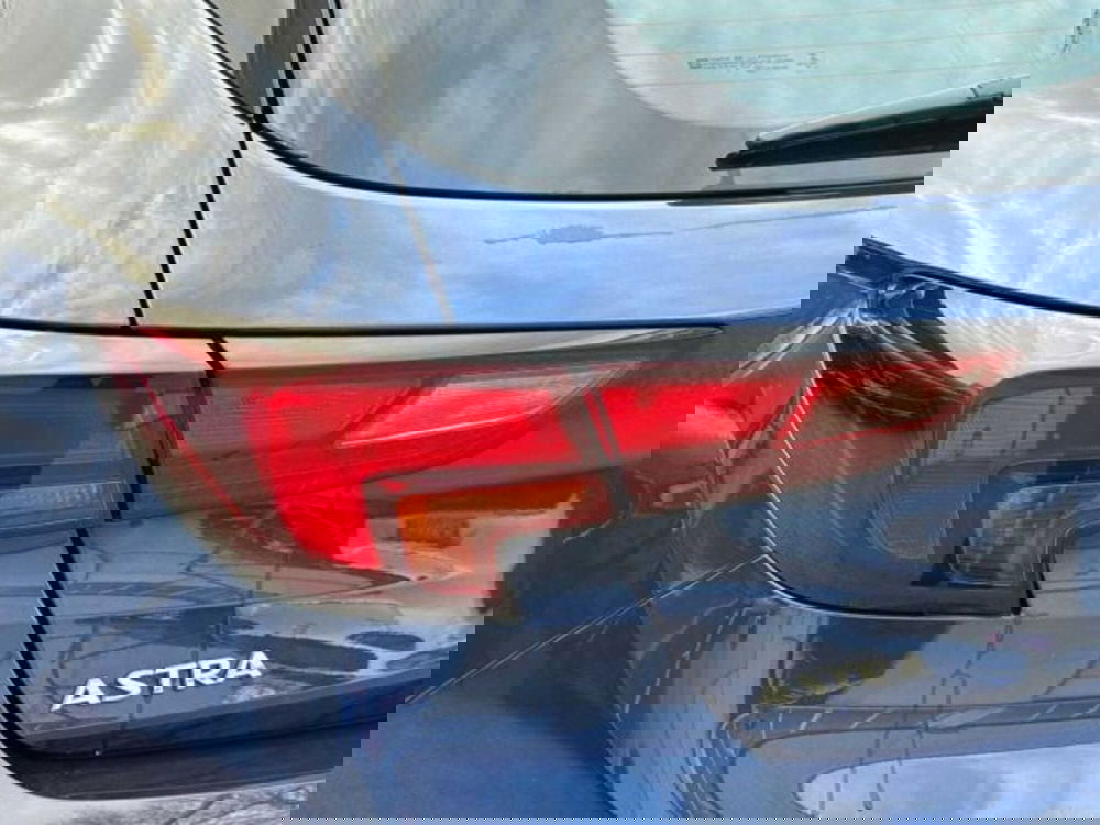 Opel Astra usata a Bologna (8)