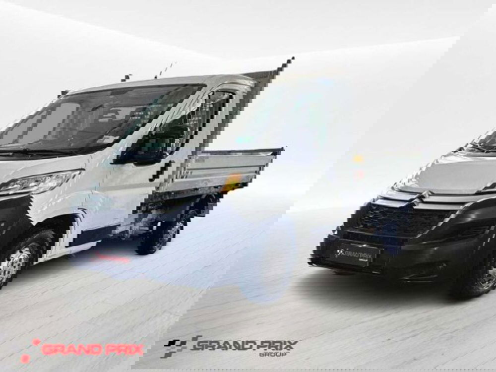 Citroen Jumper Telaio usata a Bologna