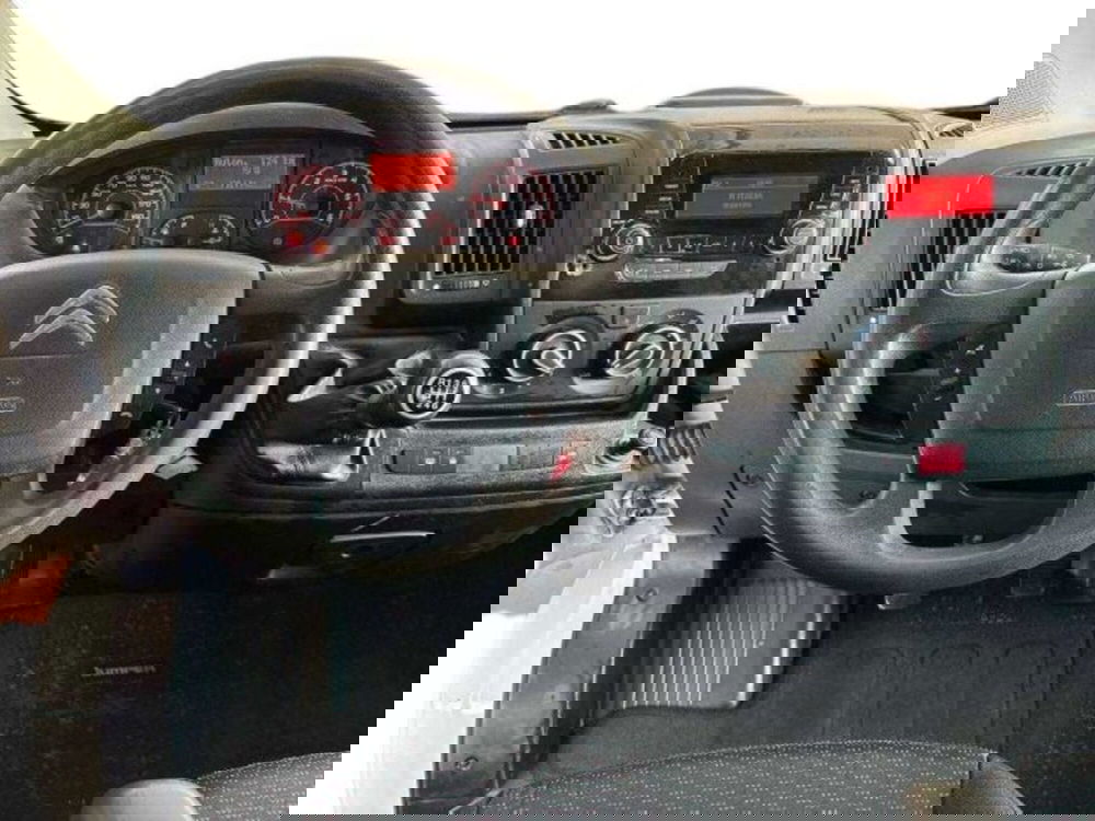 Citroen Jumper Telaio usata a Bologna (10)