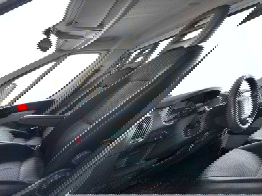 Citroen Jumper Telaio usata a Bologna (13)