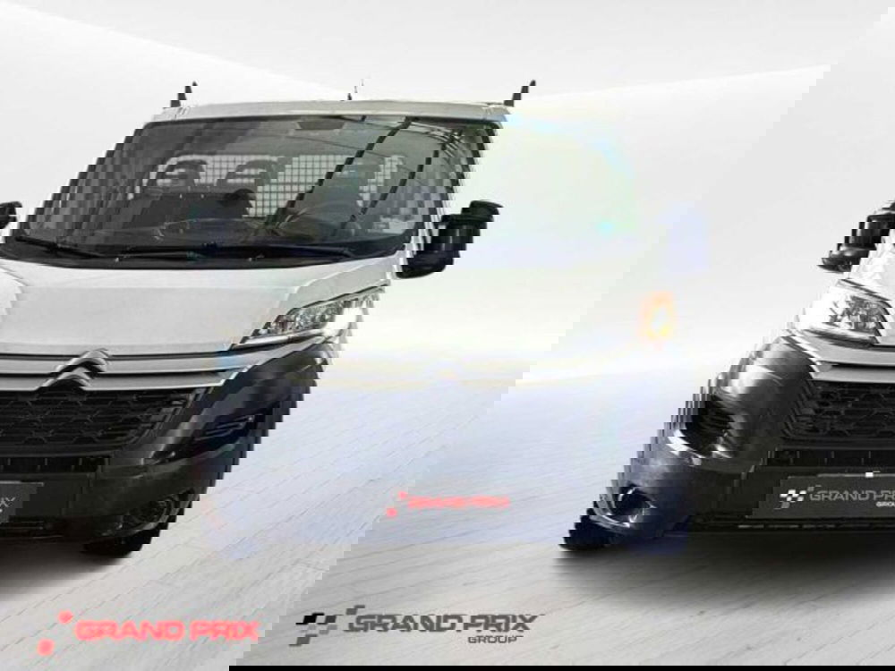 Citroen Jumper Telaio usata a Bologna (3)