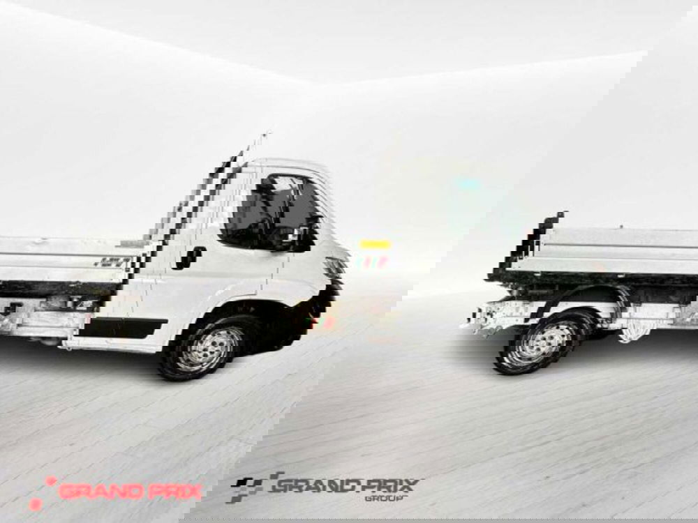 Citroen Jumper Telaio usata a Bologna (4)