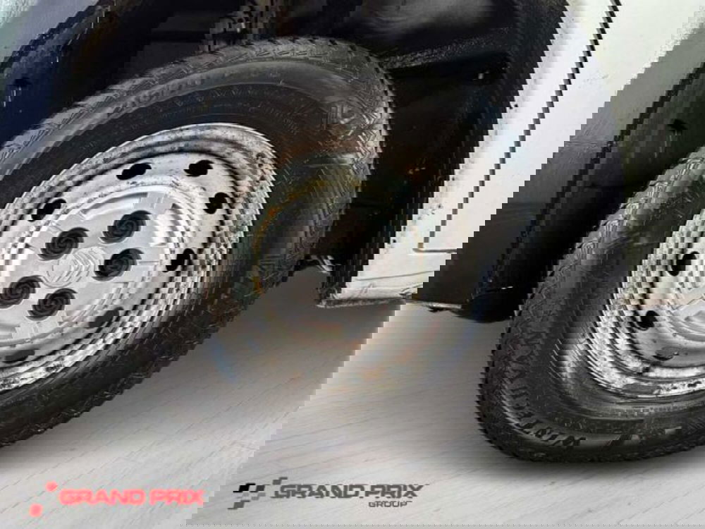 Citroen Jumper Telaio usata a Bologna (6)