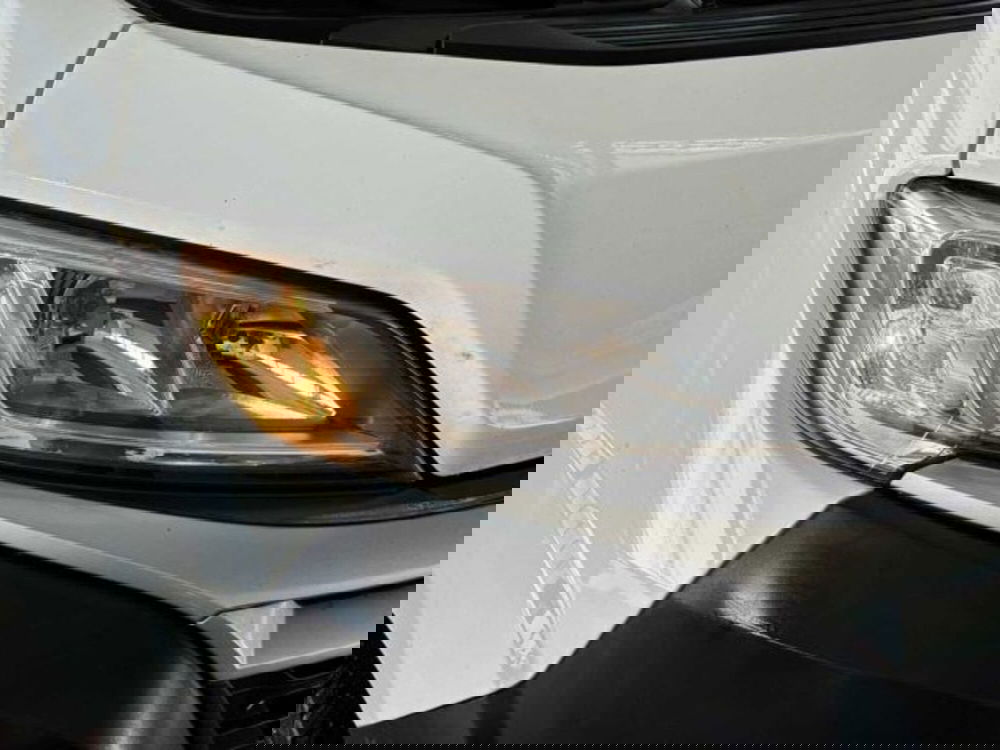 Citroen Jumper Telaio usata a Bologna (7)