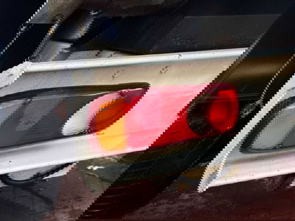 Citroen Jumper Telaio usata a Bologna (8)