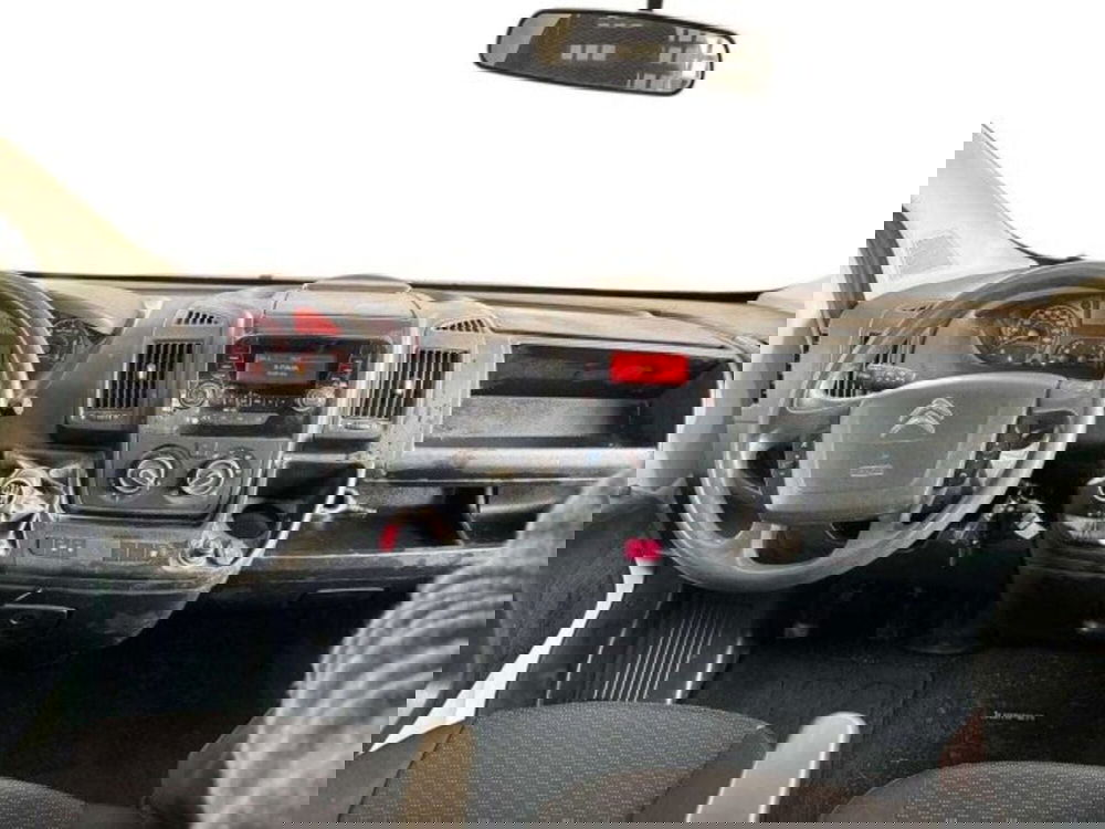 Citroen Jumper Telaio usata a Bologna (9)