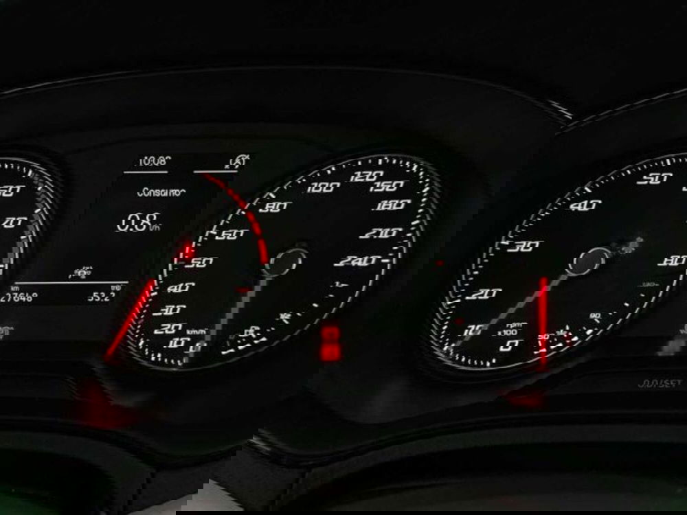 SEAT Arona usata a Bologna (11)