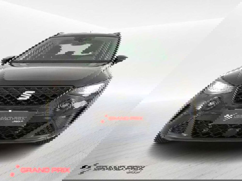 SEAT Arona usata a Bologna (3)