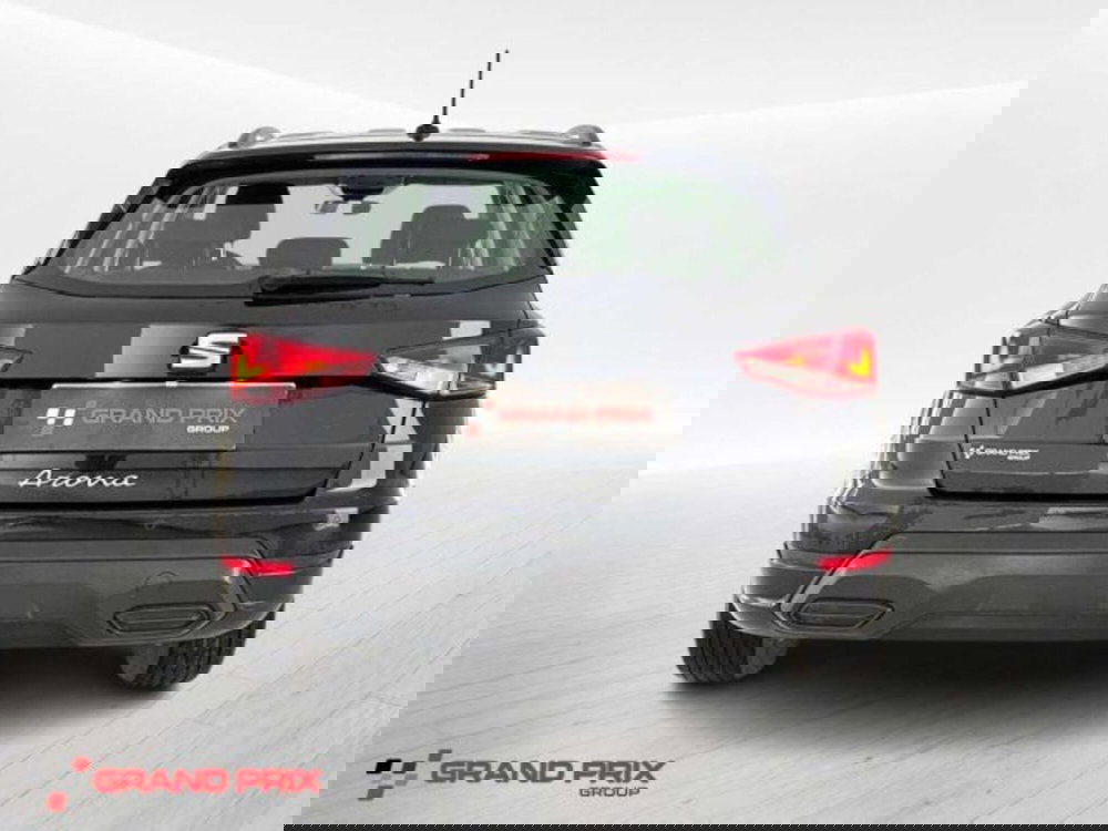 SEAT Arona usata a Bologna (5)