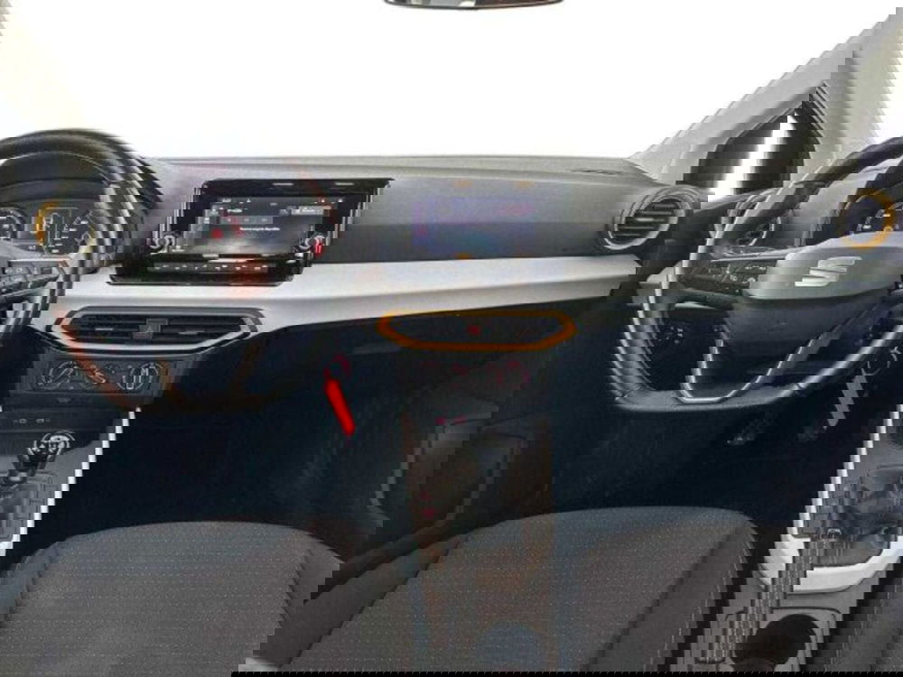 SEAT Arona usata a Bologna (9)