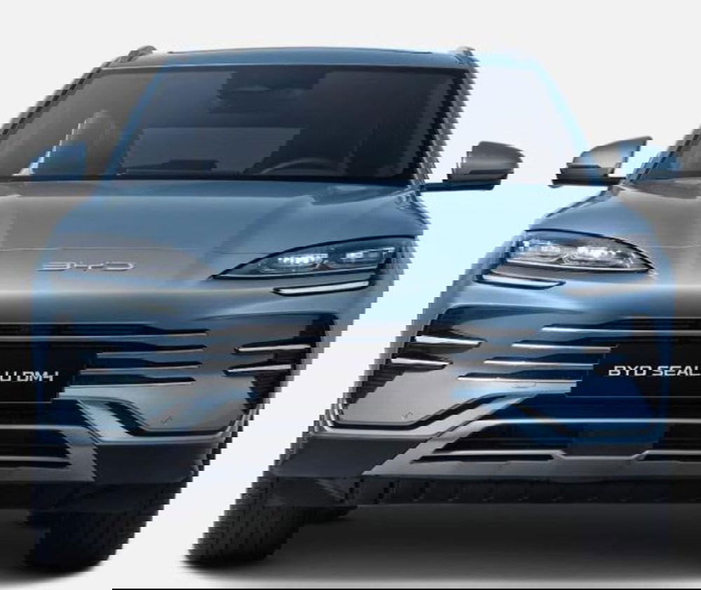 Byd Seal U DM-i  nuova a Bologna (2)