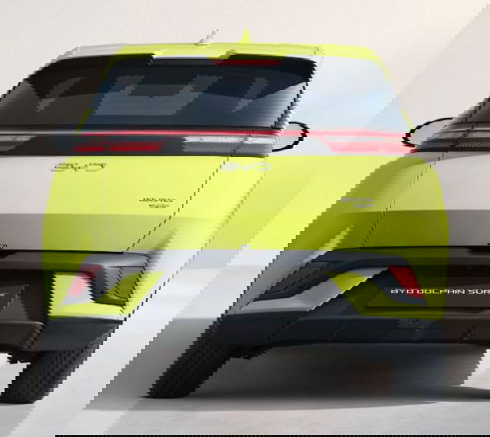 Byd Dolphin Surf nuova a Bologna (4)