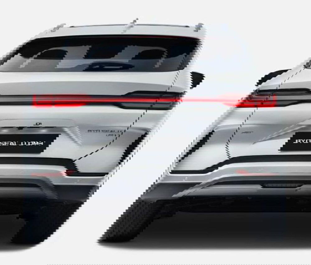 Byd Seal U  nuova a Bologna (4)