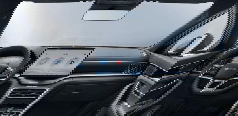 Byd Seal U  nuova a Bologna (7)