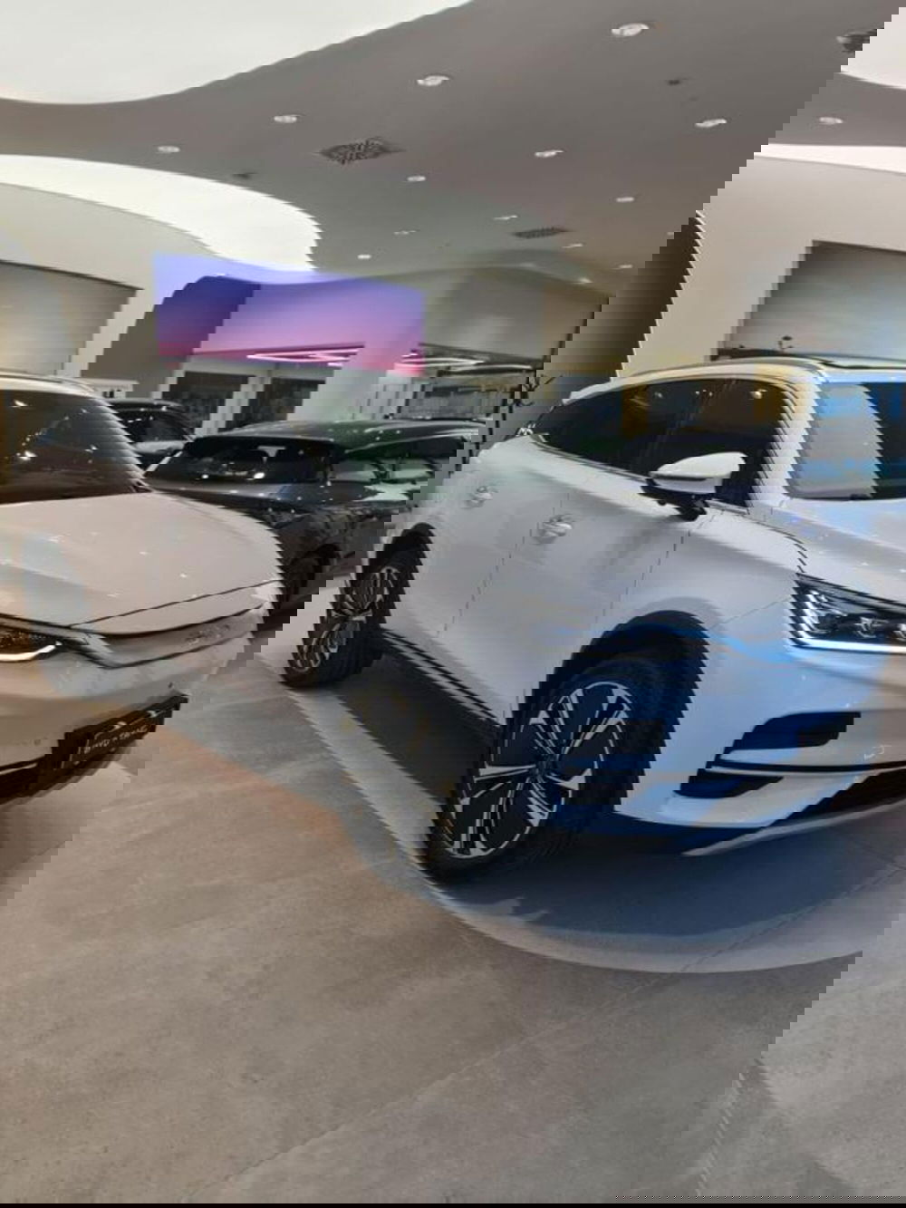 Byd Tang nuova a Bologna