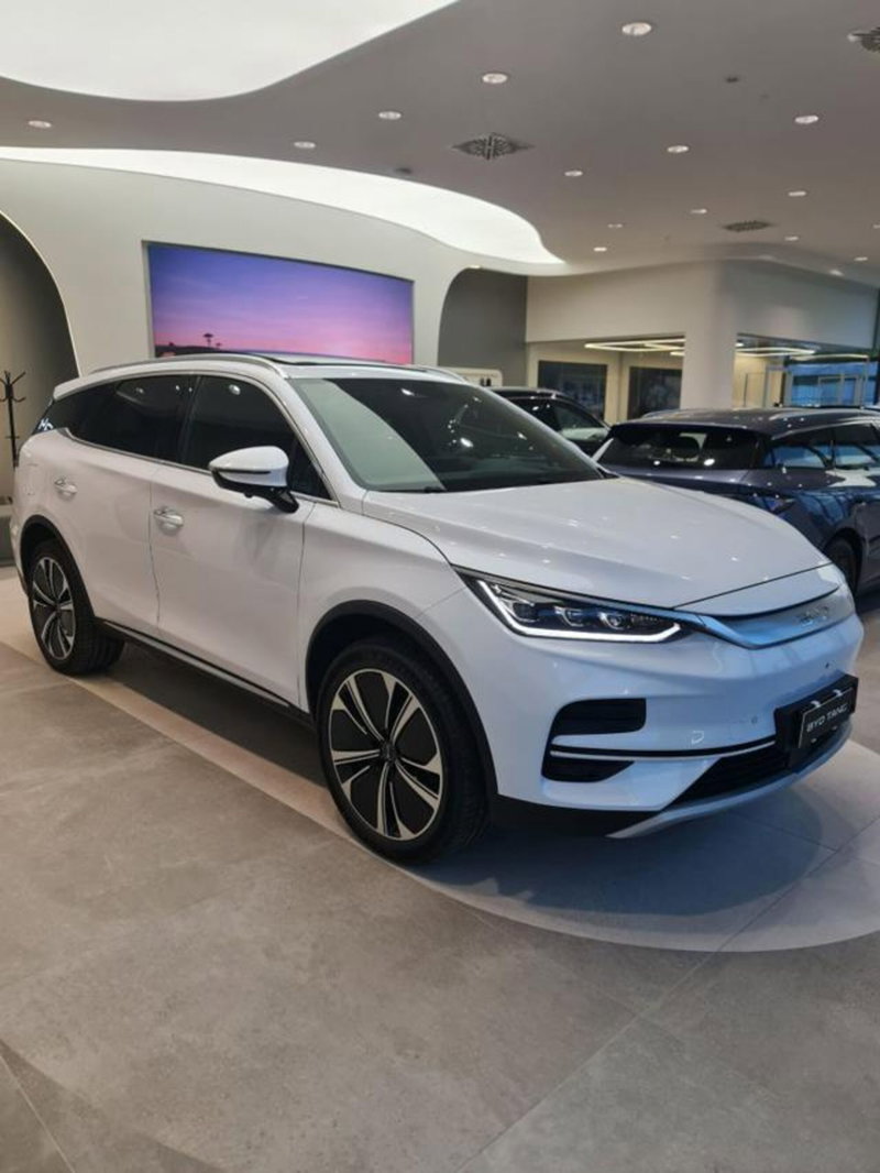 Byd Tang nuova a Bologna