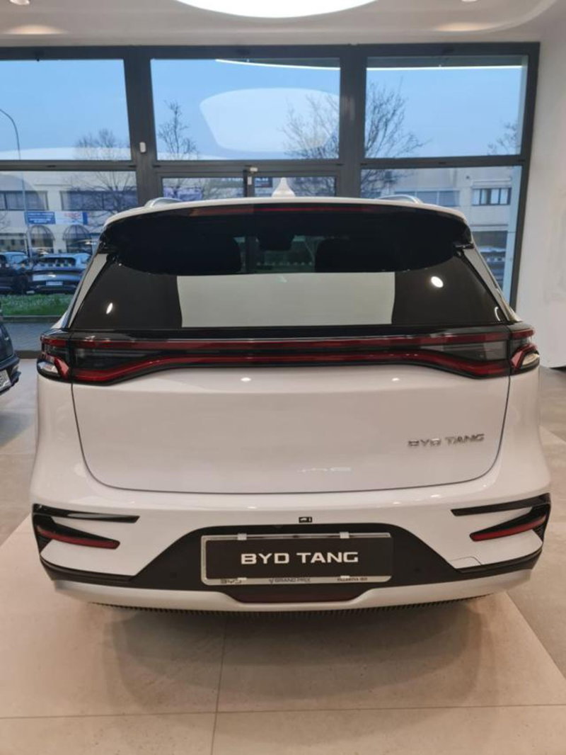 Byd Tang nuova a Bologna (2)